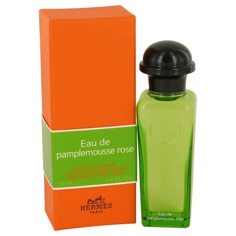 eau de pamplemousse rose